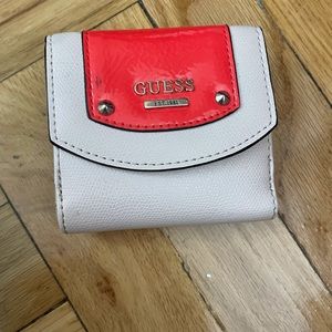Small Guess wallet
